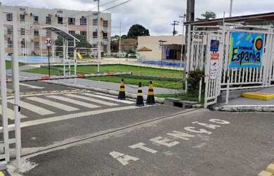 Imagem: O apartamento possui 2 Dormitórios, 1 Banheiro, 48m² de Área