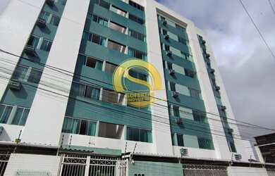 Imagem: O apartamento possui 3 Dormitórios, 1 Banheiro, 1 Vaga na garagem