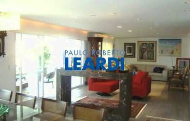 Imagem: O apartamento possui 3 Dormitórios, 4 Banheiros, 5 Vagas na