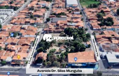 Imagem: O terreno possui 4.956m² de Área e está localizado em Itaperi