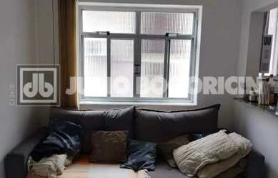 Imagem: O apartamento possui 2 Dormitórios, 1 Banheiro, 55m² de Área