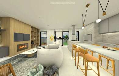 Imagem 5: Casa 3 dormitórios à venda São José Santa Maria/RS