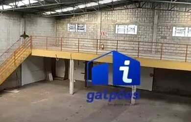 Imagem 6: Galpão com 980 m² no Dom I. Jardim Piemonte / Norte - Betim/MG