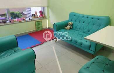 Imagem 13: Tijuca Sala. Imóvel novo, 70m² de Áreae3 Vagas na garagem