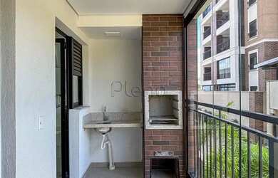 Imagem 4: Apto para locação com 3 quartos à venda no Swiss Park em Campinas,...