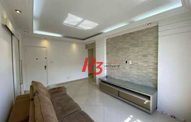 Imagem 4: Apartamento com 2 dormitórios à venda, 95 m² por R$ 695.000,00 - Boqueirão...