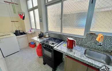 Imagem 6: Réveillon 2026 - Apartamento c/ 3 Quartos (1 c/ AR) - 1 Quadra Mar - Praia Grande