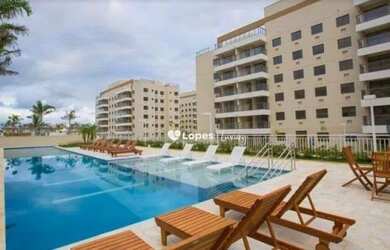 Imagem: O apartamento possui 3 Dormitórios, 3 Banheiros, 1 Vaga na