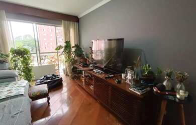 Imagem 9: Imóvel para venda possui 96 metros quadrados com 3 quartos