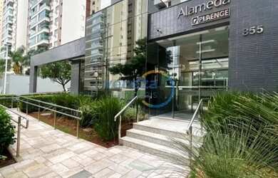 Imagem: O apartamento possui 2 Dormitórios, 2 Banheiros, 2 Vagas na