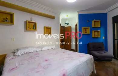 Imagem 11: Apto de 500m2 com 4 dorm todos suites e 5 vagas no Bosque da Saúde com incrível lazer