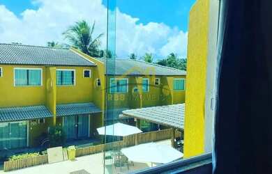 Imagem 5: Casa Village em Condomínio 3 suítes 75m² Imbassaí