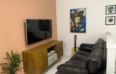 Imagem: O apartamento possui 1 Dormitório, 1 Banheiro e 42m² de Área