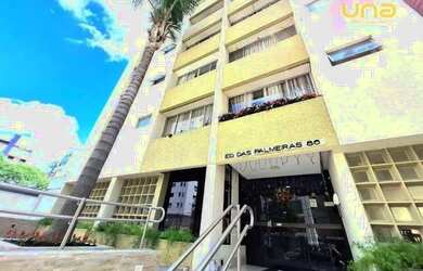 Imagem: O apartamento possui 3 Dormitórios, 3 Banheiros, 1 Vaga na