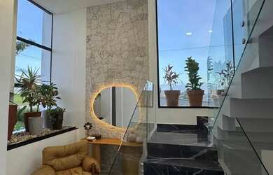 Imagem 8: Vendo Excelente Casa duplex - Localizada no condomínio Alphaville Rio...