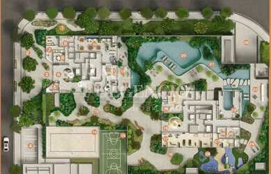 Imagem 2: Apartamento de 92m² com 2 suítes e 2 vagas de garagem