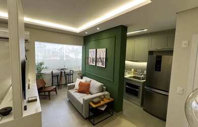 Imagem 7: Apto Stúdio VIBE 40m2 - Morar ou Investir Plaza Shopping Rio Preto