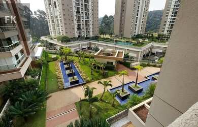 Imagem 3: Apartamento em Tamboré - Santana de Parnaíba, SP