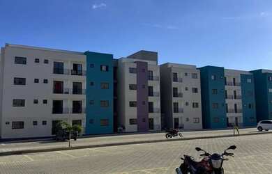 Imagem: O apartamento para alugar possui 2 Dormitórios, 1 Banheiro