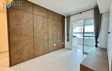 Imagem 8: Apartamento com 1 dormitório para alugar, 54 m² por R$ 3.500,00/mês - Canto do Forte - Pra