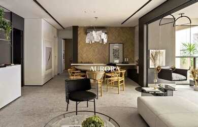 Imagem 2: Apartamento com 3 dormitórios à venda, 112 m² por R$ 1.350.000 - Gleba Palhano - Londrina