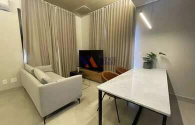 Imagem 3: Alugue Flat no Vista Garden studios Sofisticação e praticidade em um...