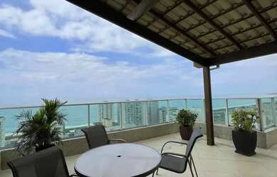 Imagem: O apartamento possui 3 Dormitórios, 2 Banheiros, 2 Vagas na