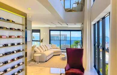 Imagem 2: Apartamento Duplex 4 Quartos Florianópolis - SC - Jurerê