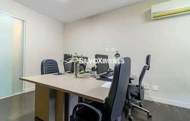 Imagem 8: Comercial Salas Comerciais no Funcionários com 44,00 (M²), quartos e vagas para Venda