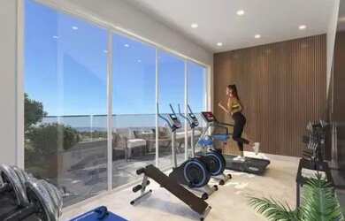 Imagem 8: Garden com 2 Dormitorio s localizado a no bairro Centro em CAPAO DA CANOA...