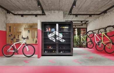 Imagem 16: Apartamento PENTHOUSE, Studio com cobertura horizontal, vaga escriturada,...