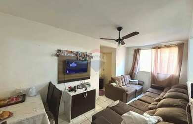 Imagem: O apartamento possui 2 Dormitórios, 1 Banheiro, 39m² de Área