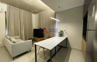 Imagem 2: Alugue Flat no Vista Garden studios Sofisticação e praticidade em um...