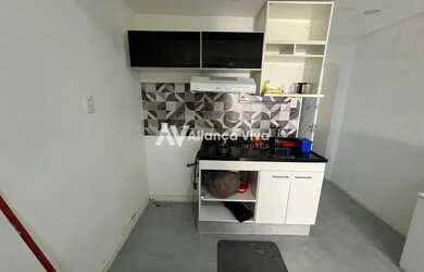 Imagem 16: Copacabana Apartamento 1 quarto