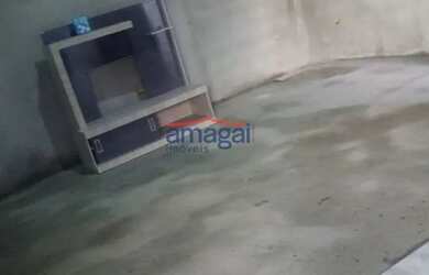 Imagem 12: ESPAÇOSA CASA TÉRREA INACABADA DE PADRÃO MÉDIO ALTO