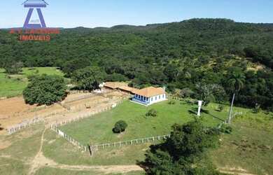 Imagem: Fazenda com 1.500 hectares - 20 km de Montes Claros