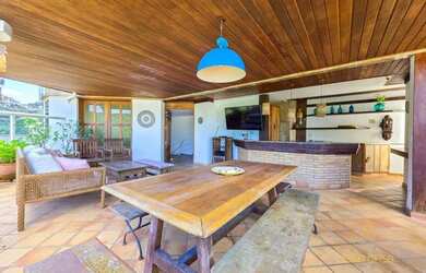 Imagem 10: Cobertura com 5 dormitórios, 320 m² - venda por R$ 4.100.000,00 ou aluguel...