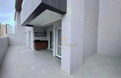 Imagem: O apartamento possui 2 Dormitórios, 2 Banheiros, 2 Vagas na