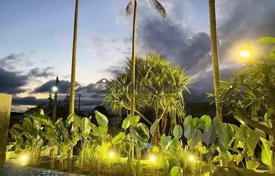 Imagem: A casa em condomínio possui 3 Dormitórios, 5 Banheiros, 3