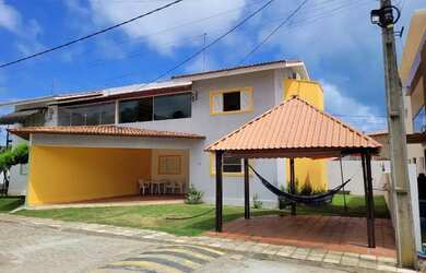 Imagem: Casa á venda em condominio fechado - Praia de Pirangi do norte