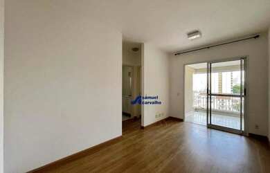 Imagem 2: Excelente apartamento para locação 58 m² 2 dormitórios 1 vaga varanda...