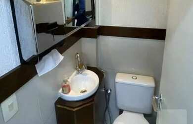 Imagem 9: CONJUNTO COMERCIAL 1 SALA 1 BANHEIRO 1 VAGA