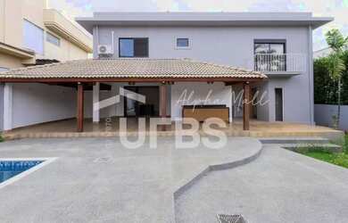 Imagem 2: Sobrado Jardins Paris. Piscina, Ar-condicionado, 400m² de Áreae4 Vagas...