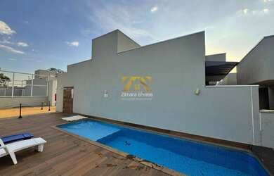 Imagem: A casa em condomínio possui 2 Dormitórios, 2 Banheiros, 1