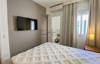 Imagem 16: Aluguel Apartamento 1 Dormitórios - 72 m² Brooklin