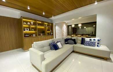 Imagem 2: Europark Ibirapuera Andar baixo, mobiliado, 03 suítes, 105 m², 02 vagas...