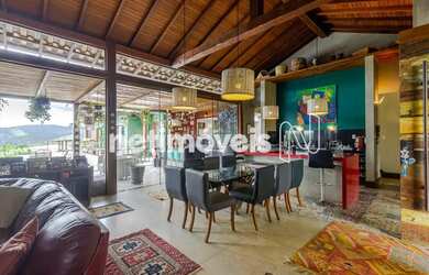 Imagem 7: Locação Casa Condomínio Pasárgada Nova Lima