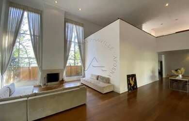 Imagem: A casa em condomínio possui 3 Dormitórios, 3 Banheiros, 4