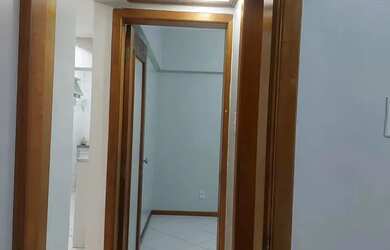 Imagem: O apartamento possui 2 Dormitórios, 1 Banheiro, 55m² de Área