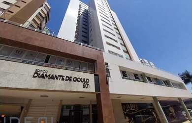 Imagem: O apartamento possui 3 Dormitórios, 2 Banheiros, 1 Vaga na